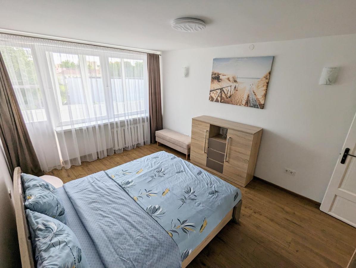 Lovely 2-Bedroom Flat In The Heart Of دروسكينينكاي المظهر الخارجي الصورة