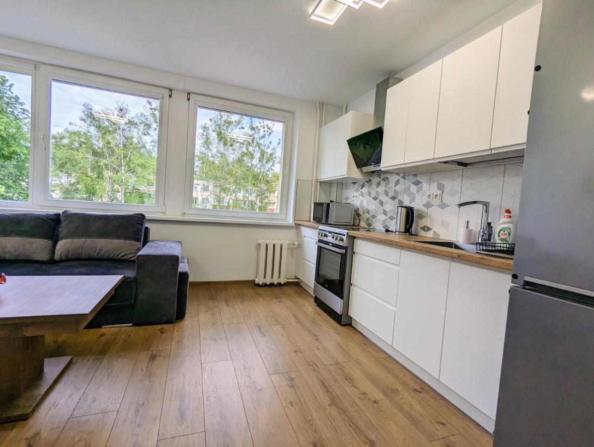 Lovely 2-Bedroom Flat In The Heart Of دروسكينينكاي المظهر الخارجي الصورة