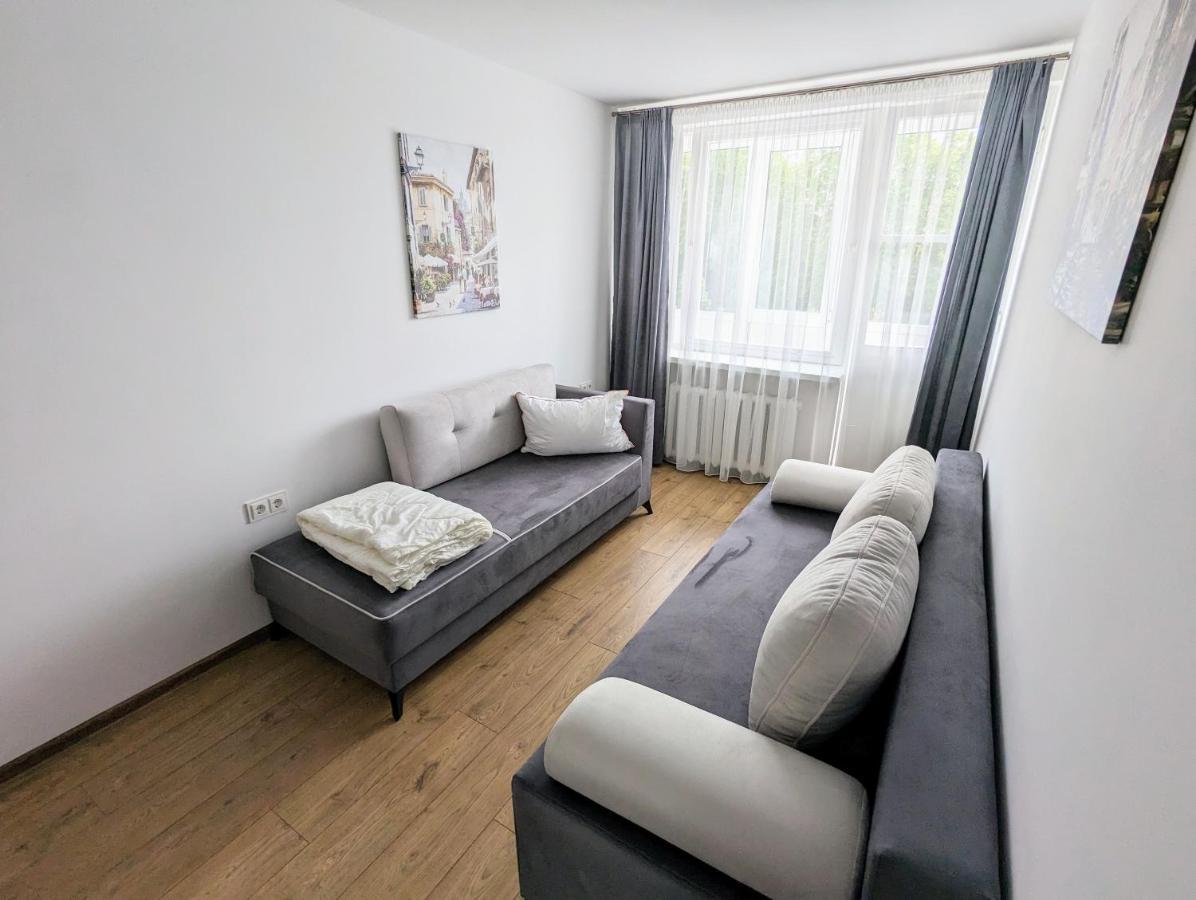 Lovely 2-Bedroom Flat In The Heart Of دروسكينينكاي المظهر الخارجي الصورة