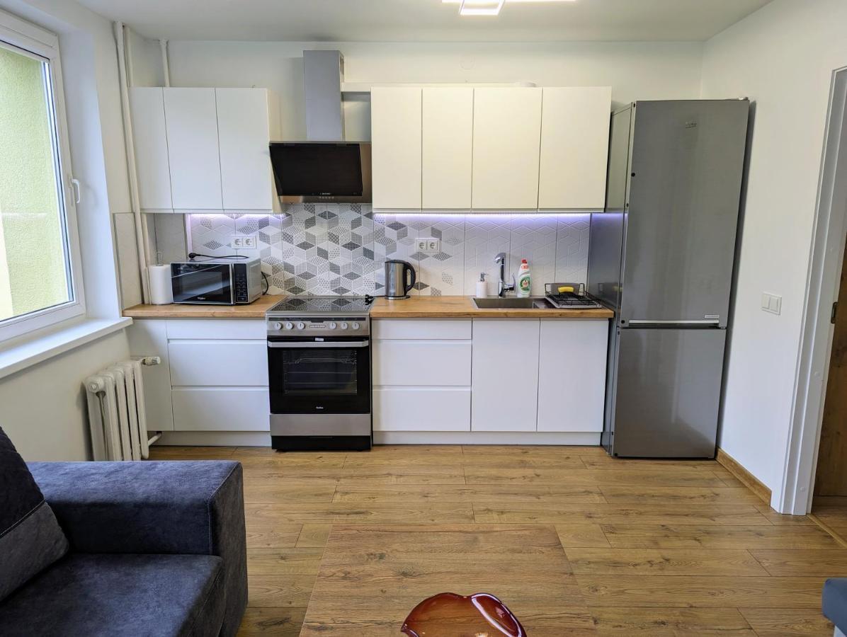 Lovely 2-Bedroom Flat In The Heart Of دروسكينينكاي المظهر الخارجي الصورة